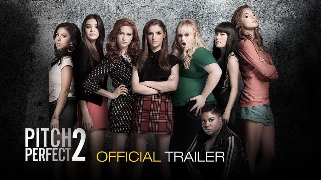 Pitch Perfect 2 trailer