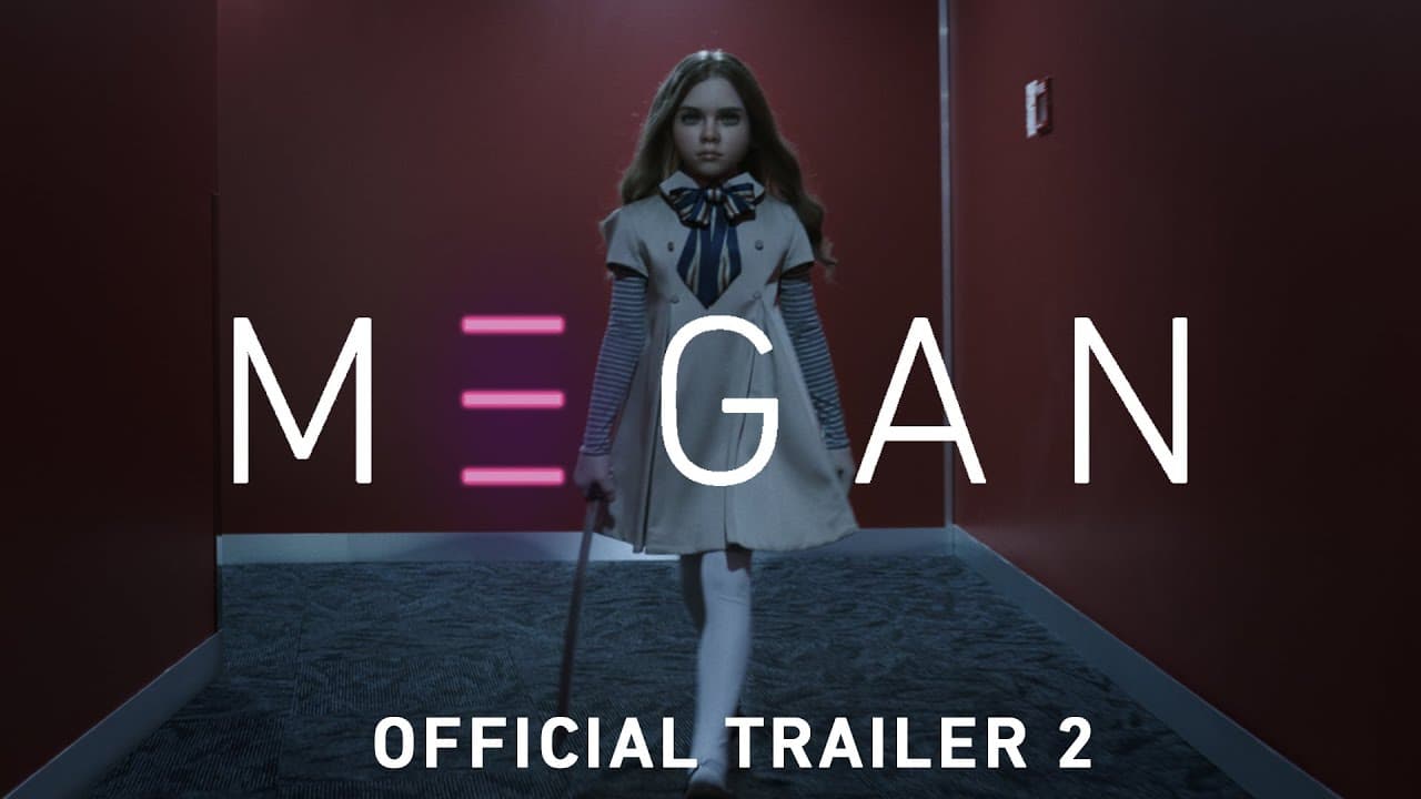 M3GAN trailer
