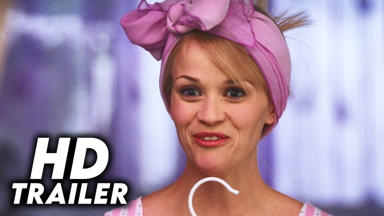 Legally Blonde 2: Red, White & Blonde trailer