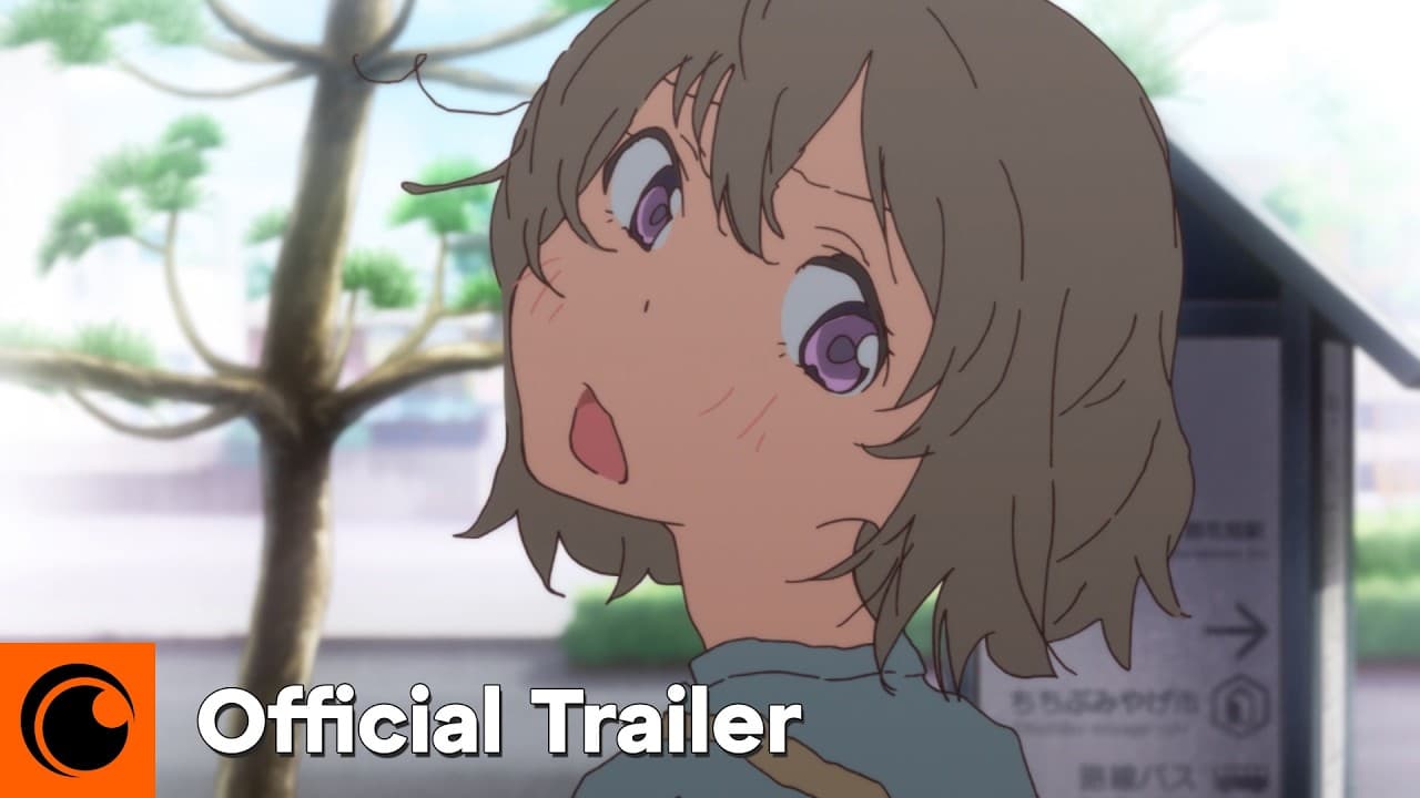 Botan Kamiina Fully Blossoms When Drunk trailer