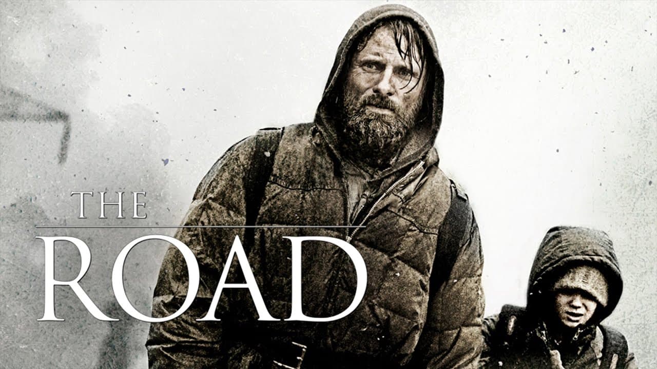 The Road trailer