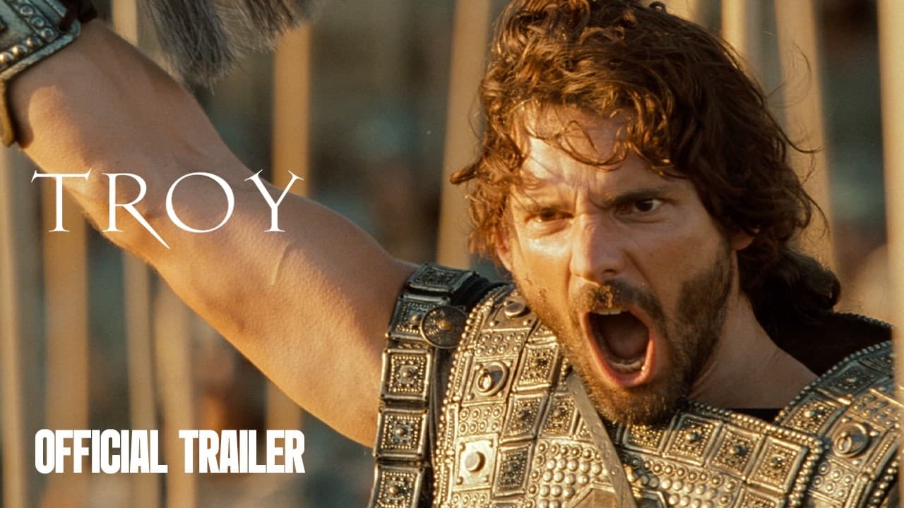 Troy trailer