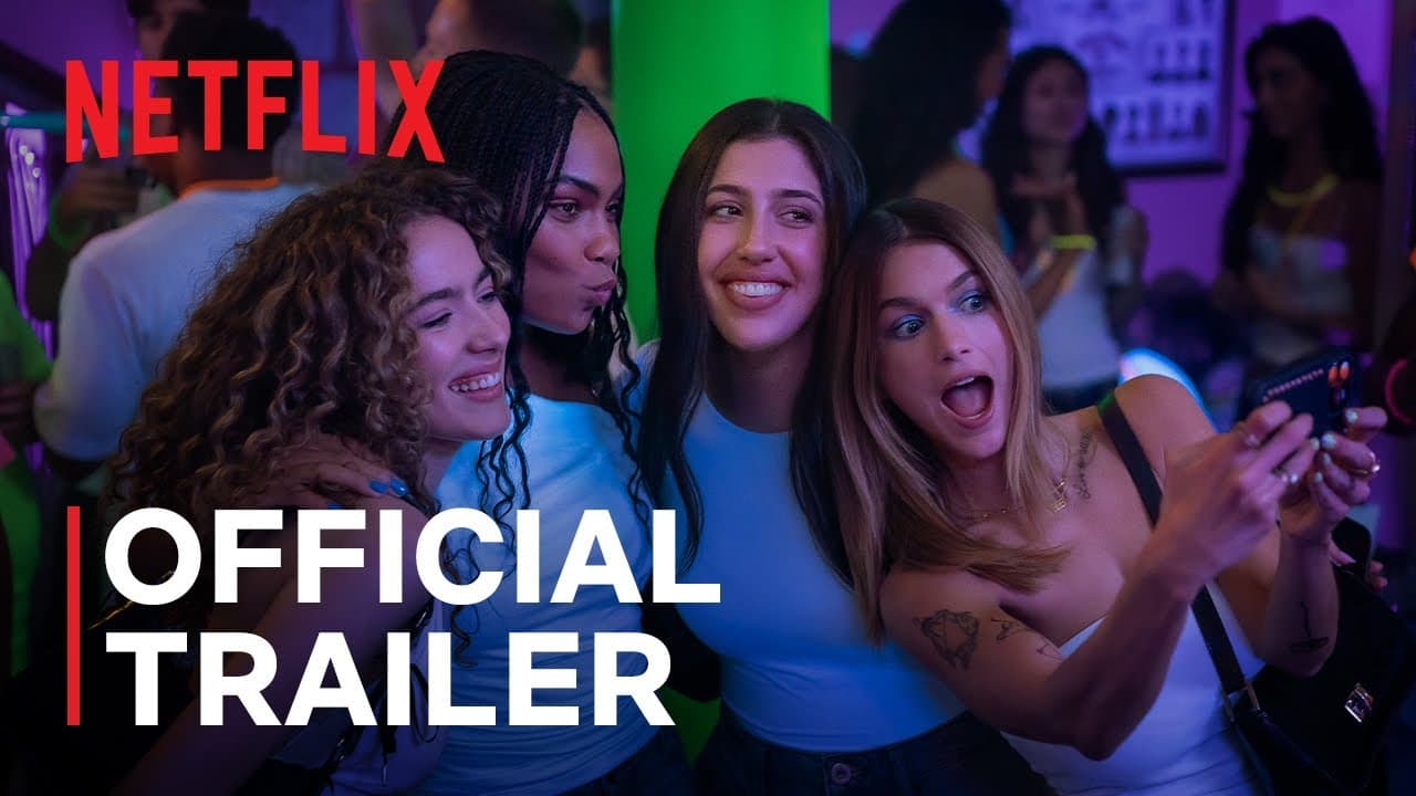 Roommates trailer