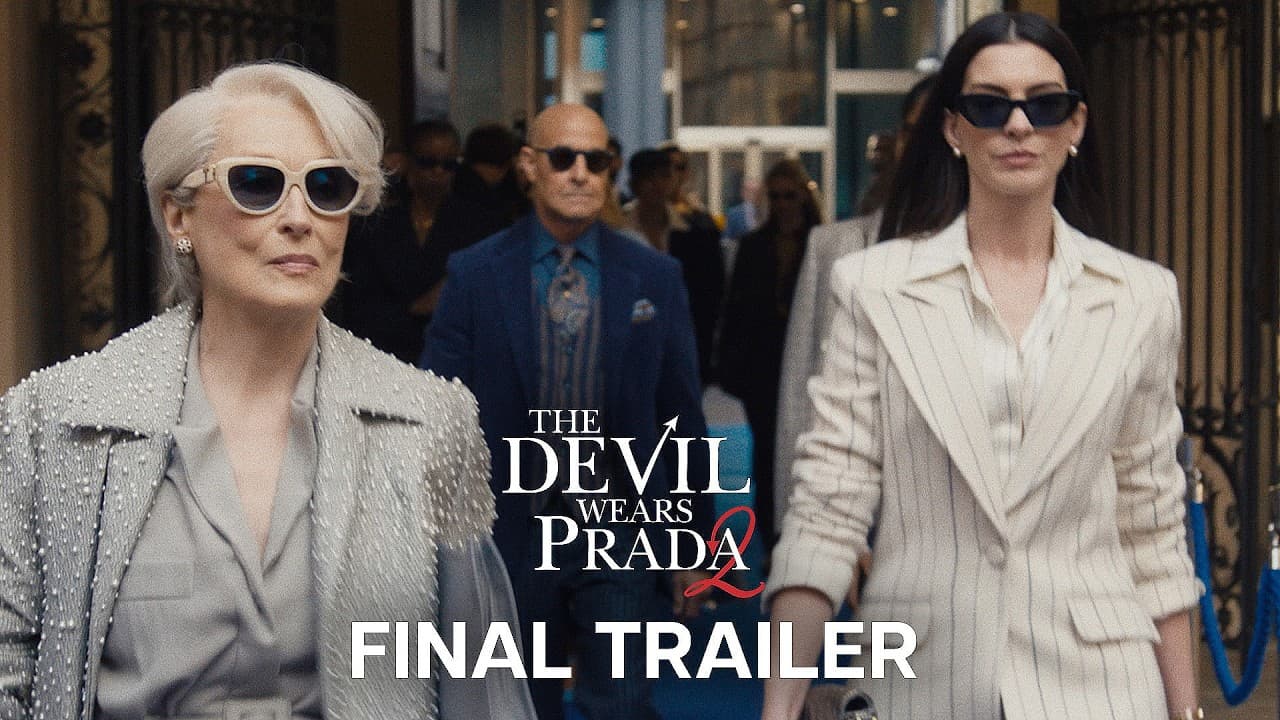 The Devil Wears Prada 2 trailer