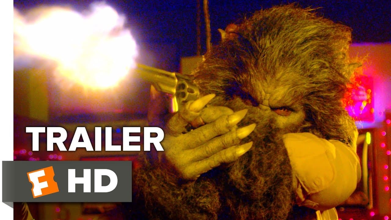 Another WolfCop trailer