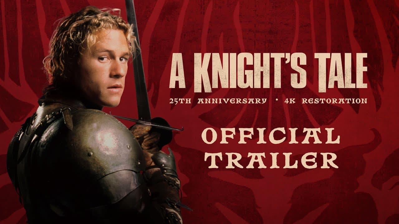 A Knight's Tale trailer