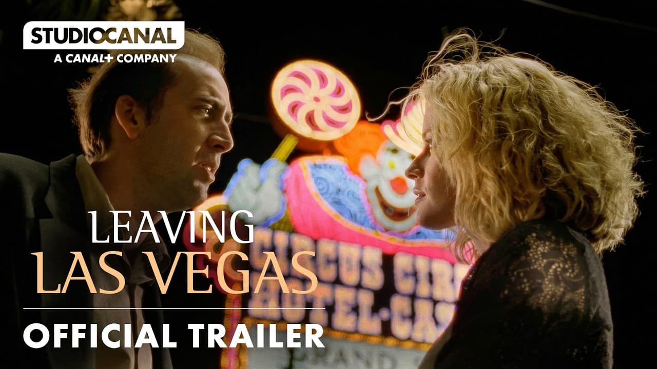 Leaving Las Vegas trailer