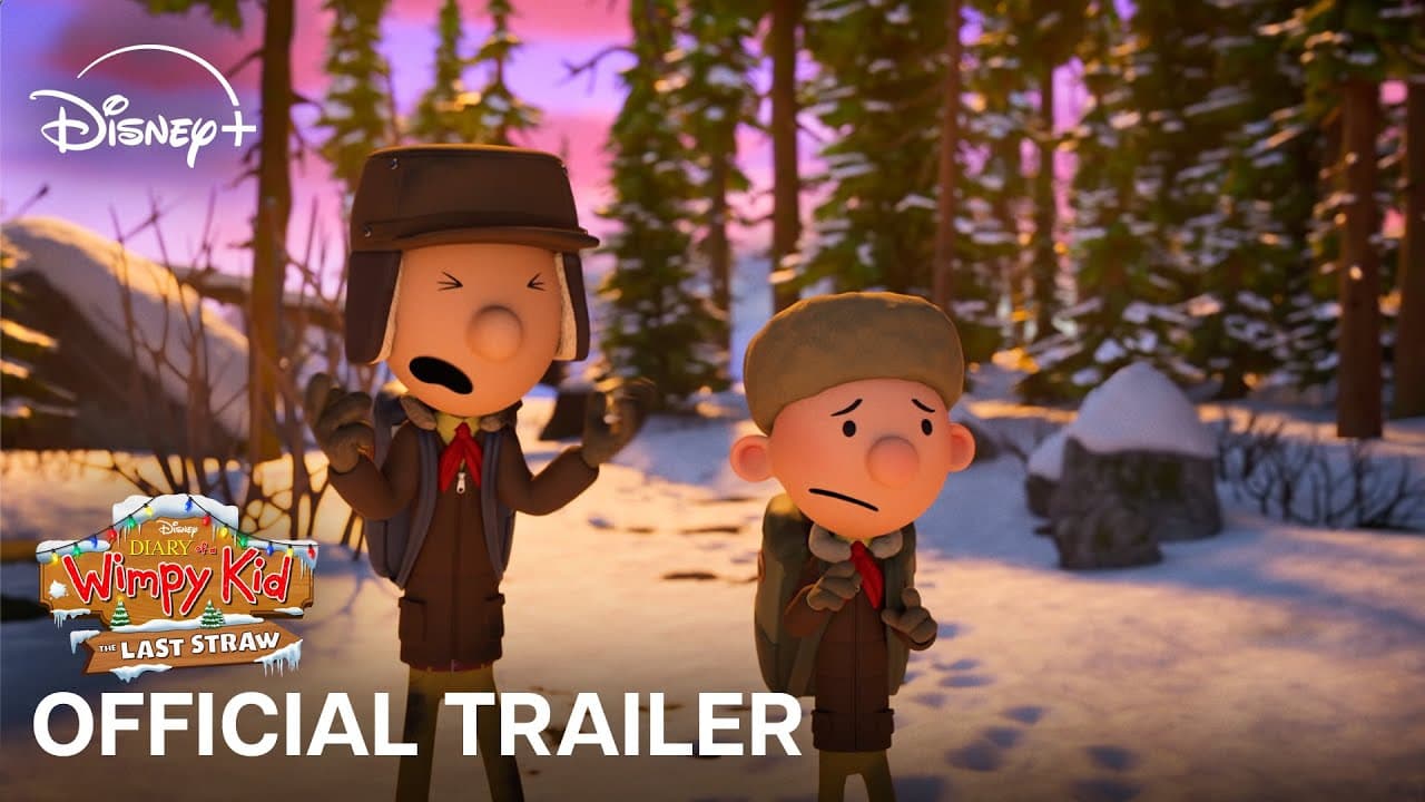 Diary of a Wimpy Kid: The Last Straw trailer