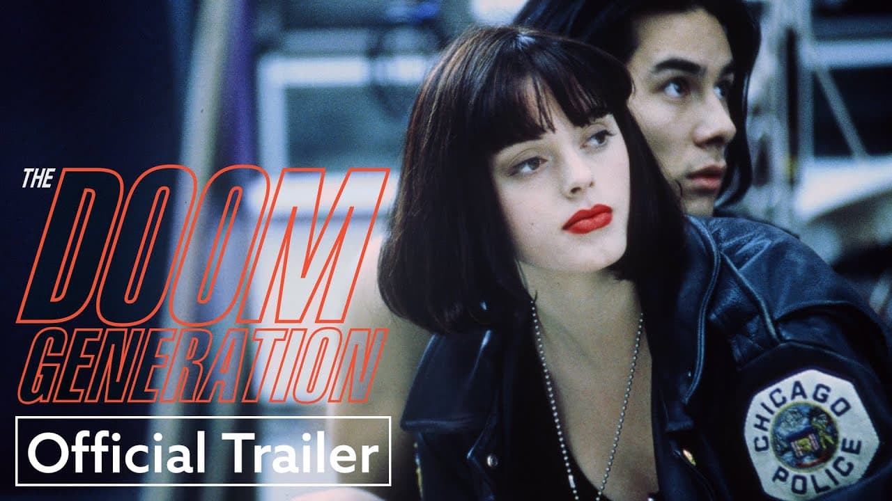 The Doom Generation trailer