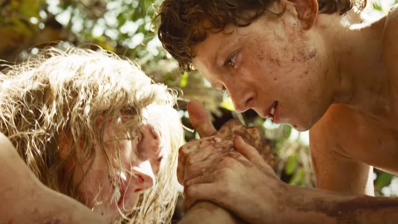 The Impossible trailer