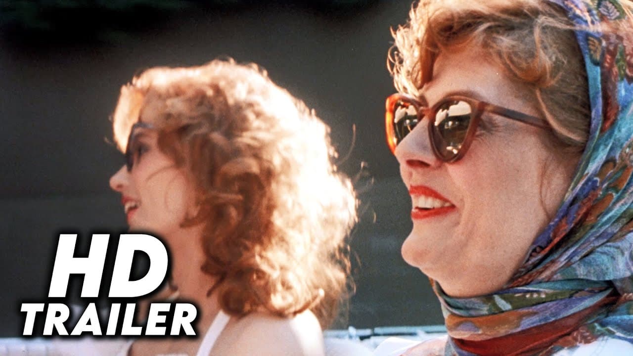 Thelma & Louise trailer