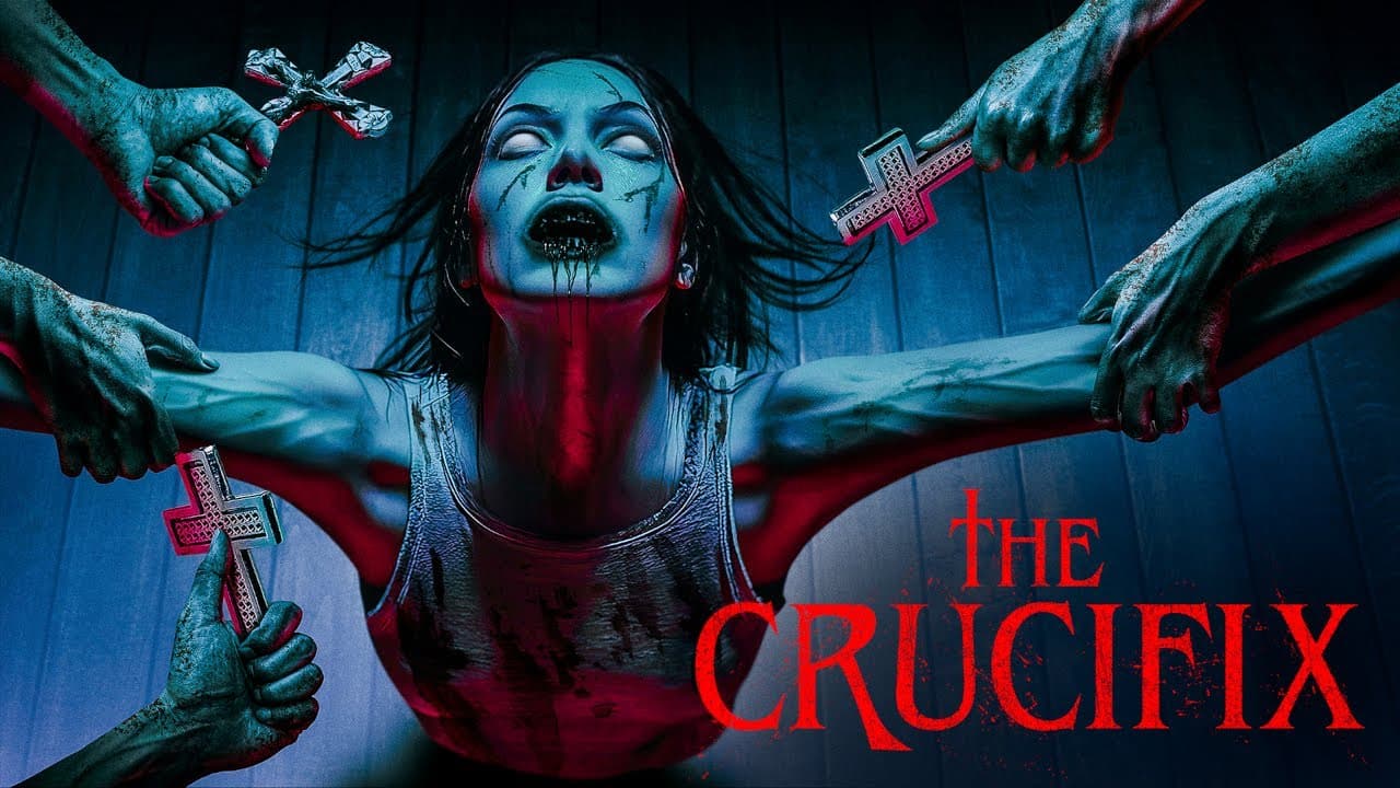 The Crucifix: Blood of the Exorcist trailer