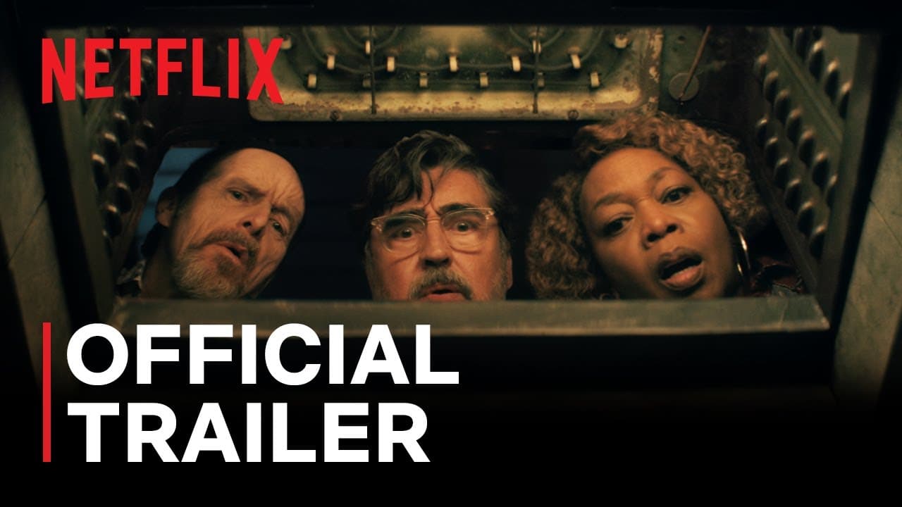 The Boroughs trailer