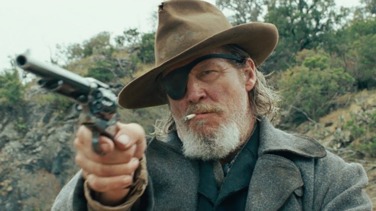 True Grit trailer