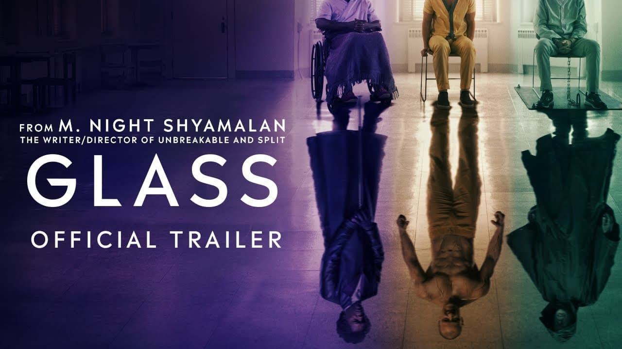 Glass trailer