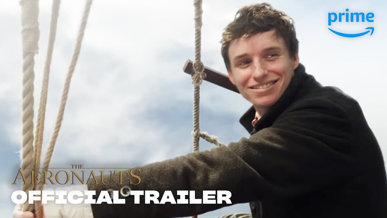 The Aeronauts trailer