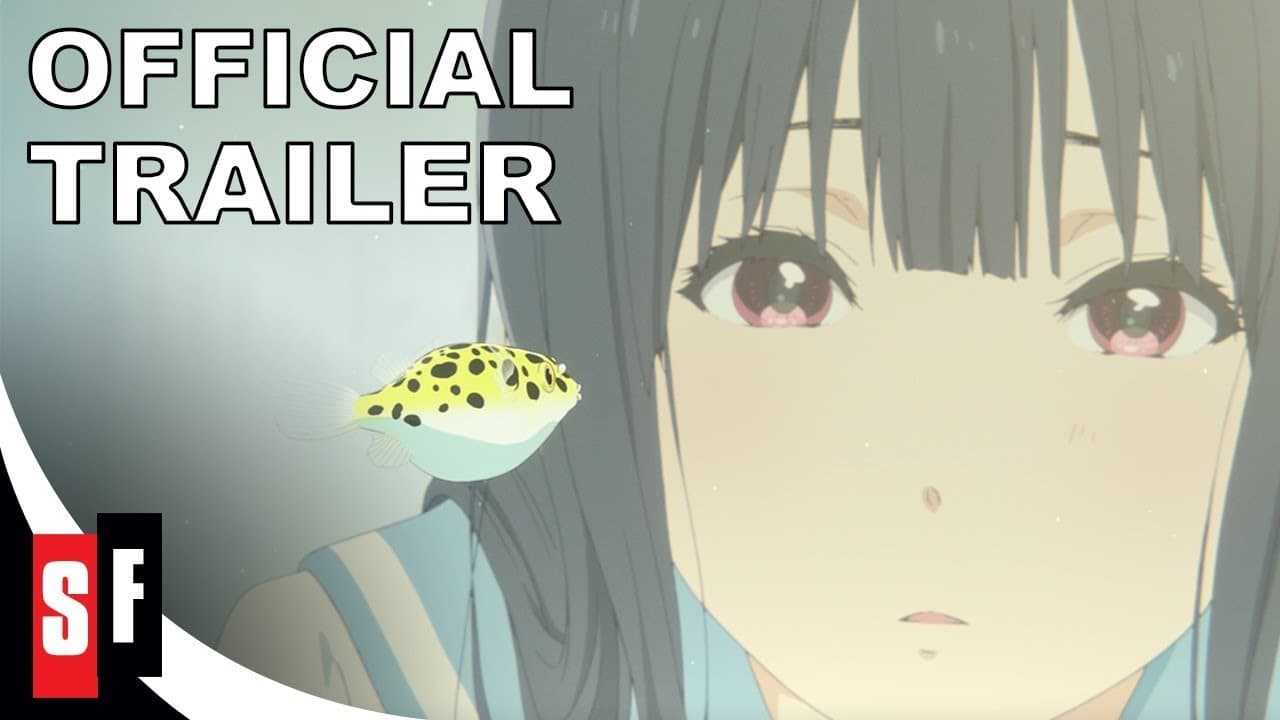 Liz and the Blue Bird trailer