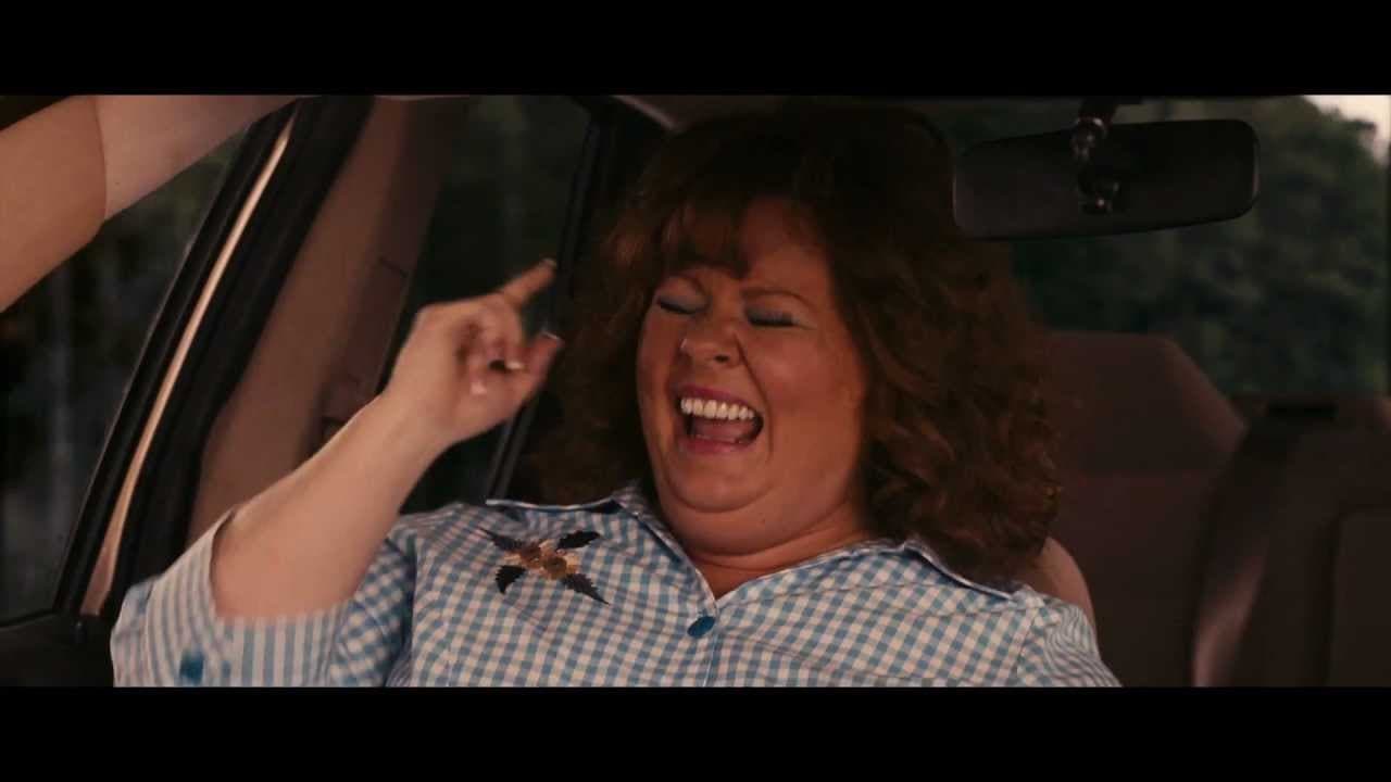 Identity Thief trailer