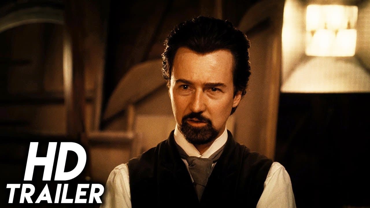 The Illusionist trailer