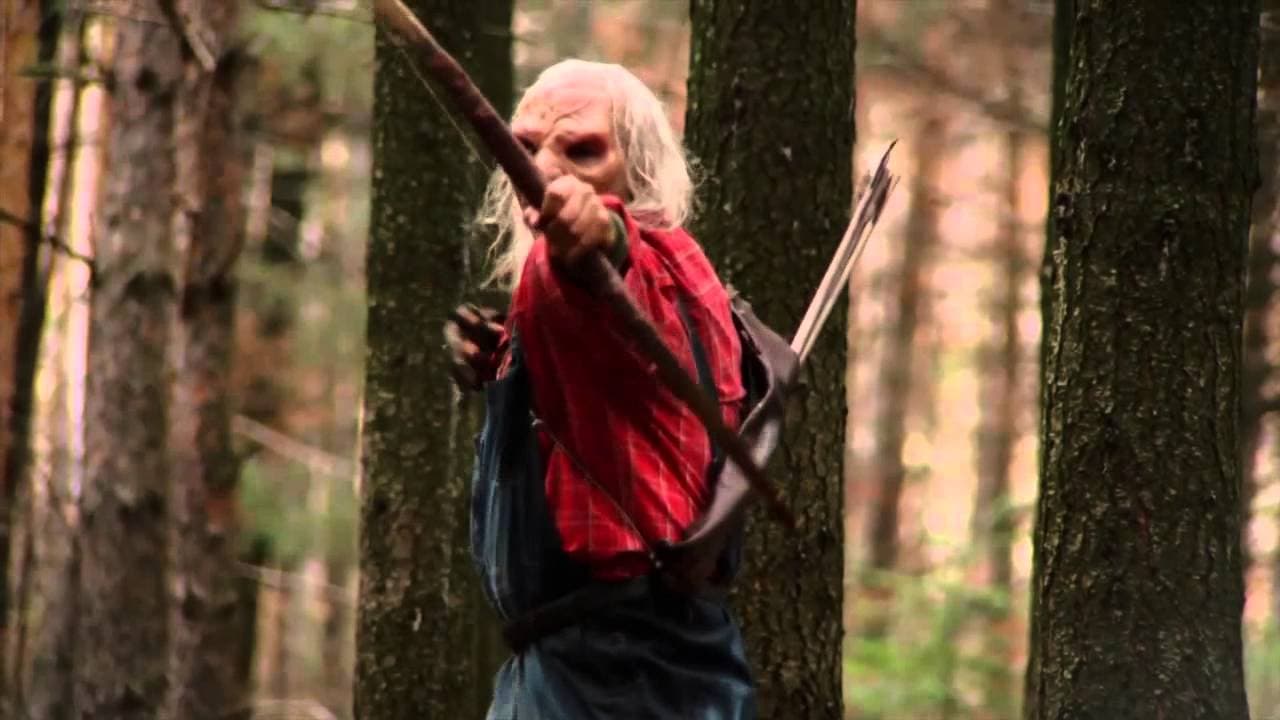 Wrong Turn 6: Last Resort trailer