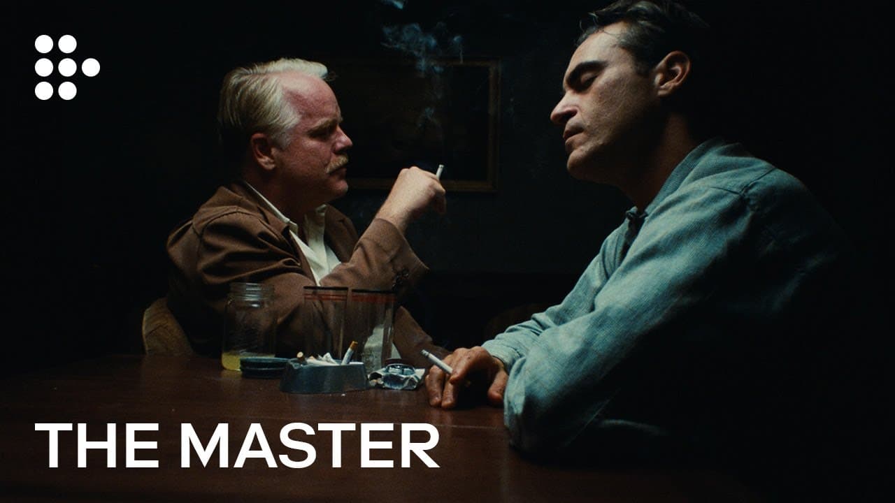 The Master trailer
