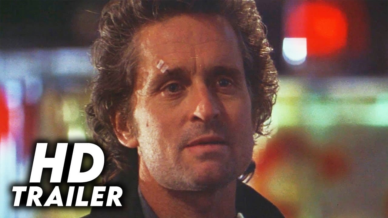 Black Rain trailer