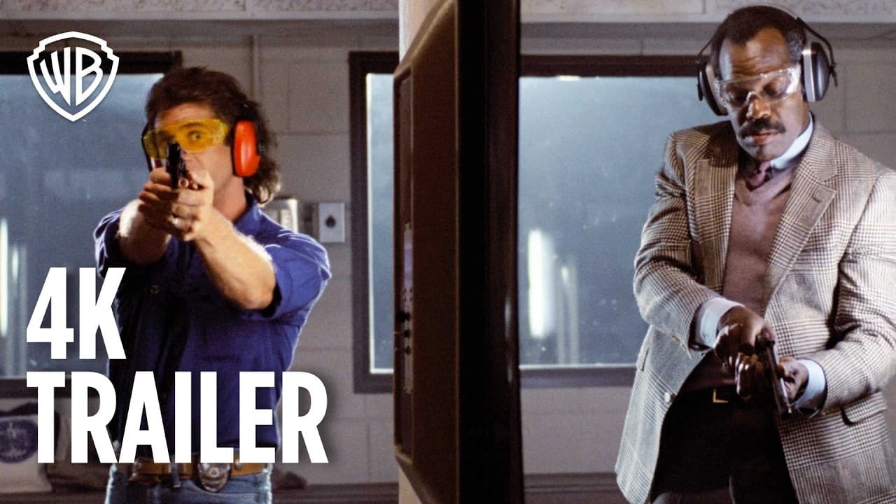 Lethal Weapon trailer