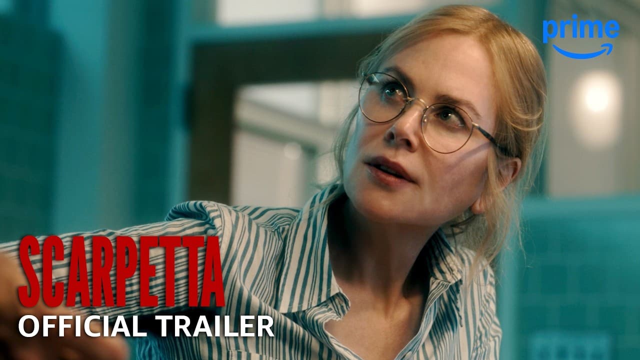 Scarpetta trailer