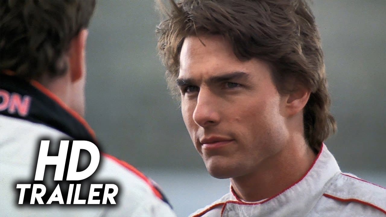 Days of Thunder trailer
