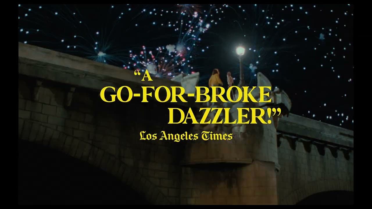 The Lovers on the Bridge trailer