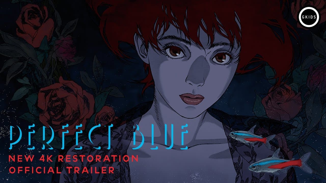 Perfect Blue trailer