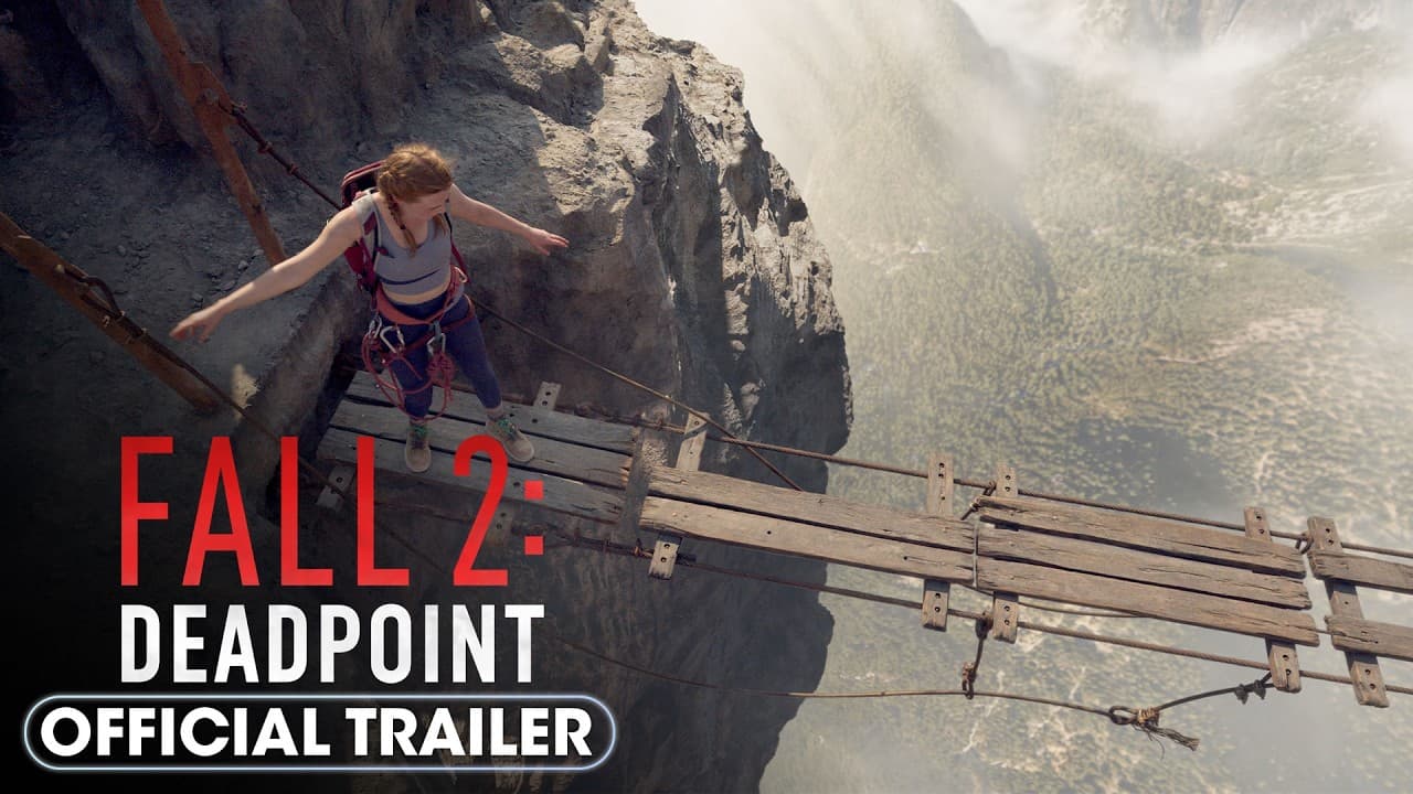 Fall 2: Deadpoint trailer