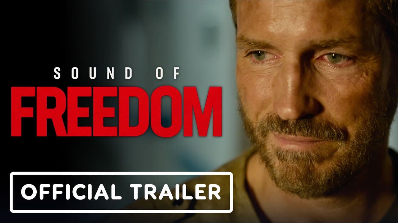 Sound of Freedom trailer