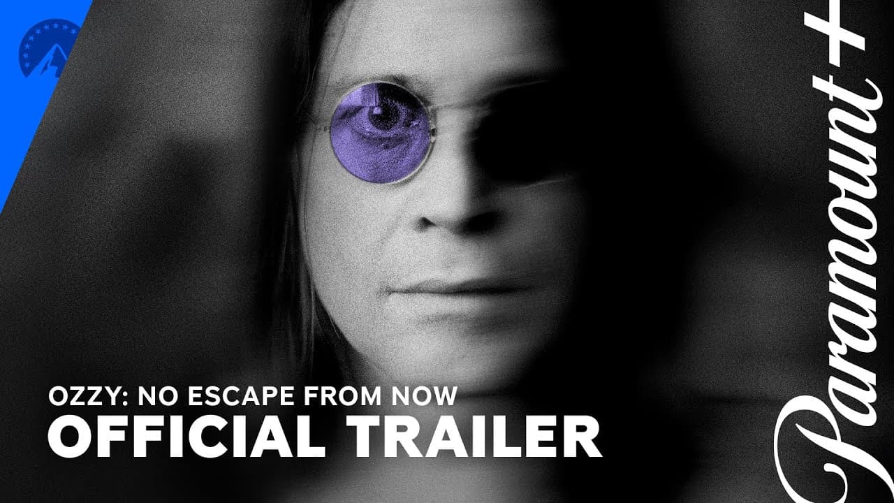 Ozzy: No Escape from Now trailer