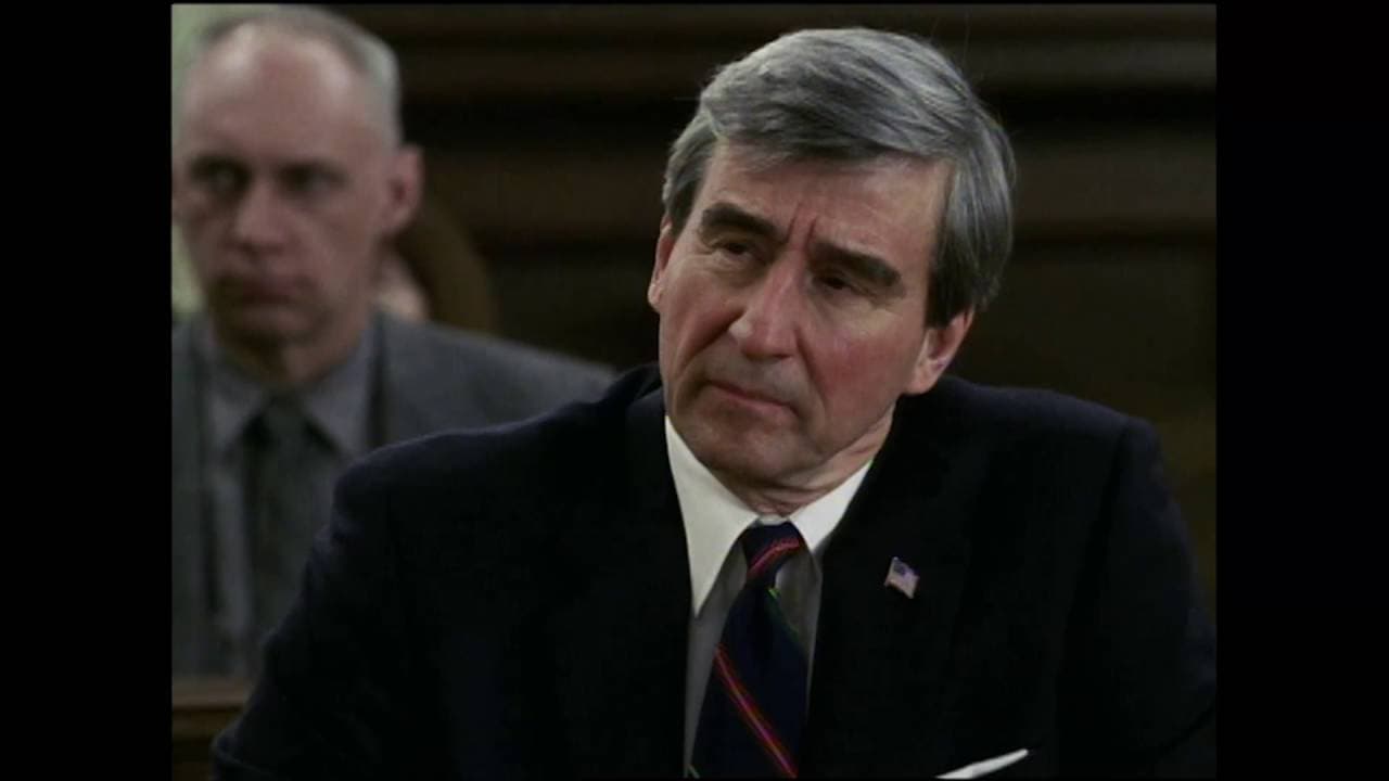 Law & Order trailer