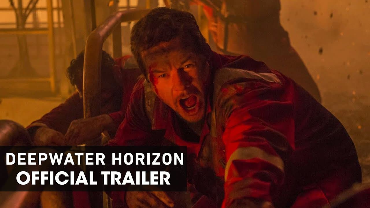 Deepwater Horizon trailer