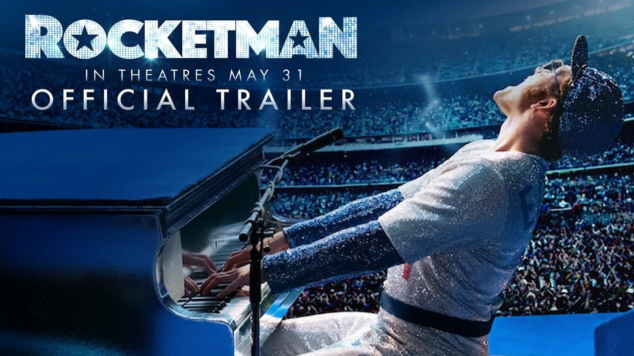 Rocketman trailer