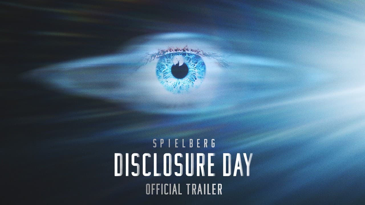 Disclosure Day trailer