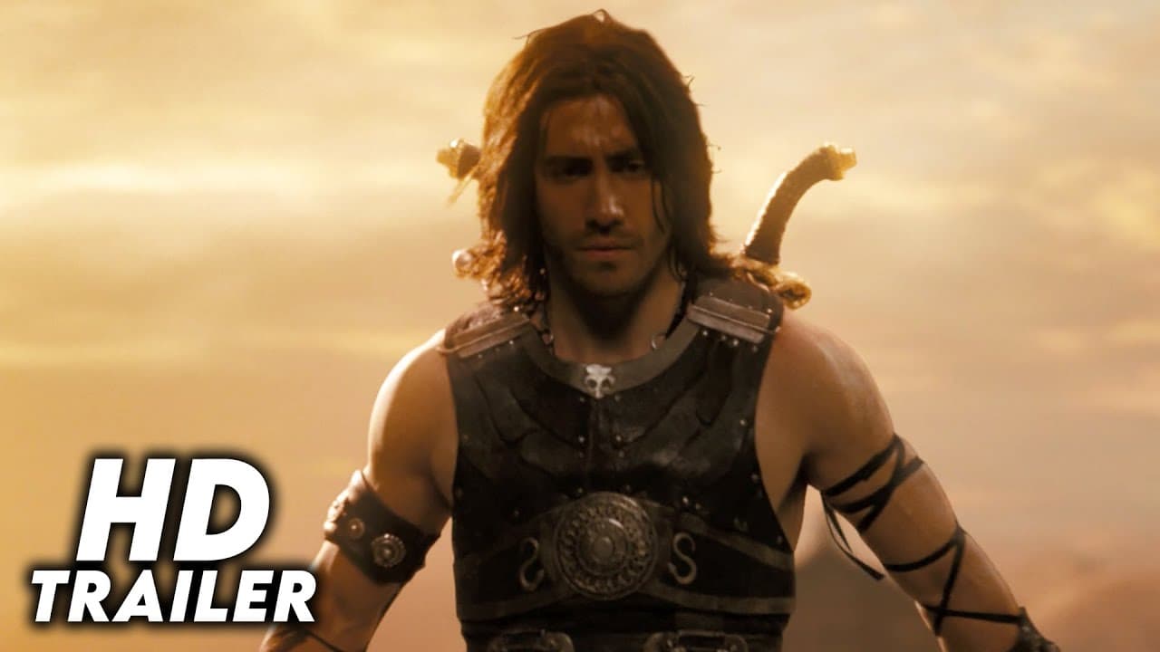 Prince of Persia: The Sands of Time trailer