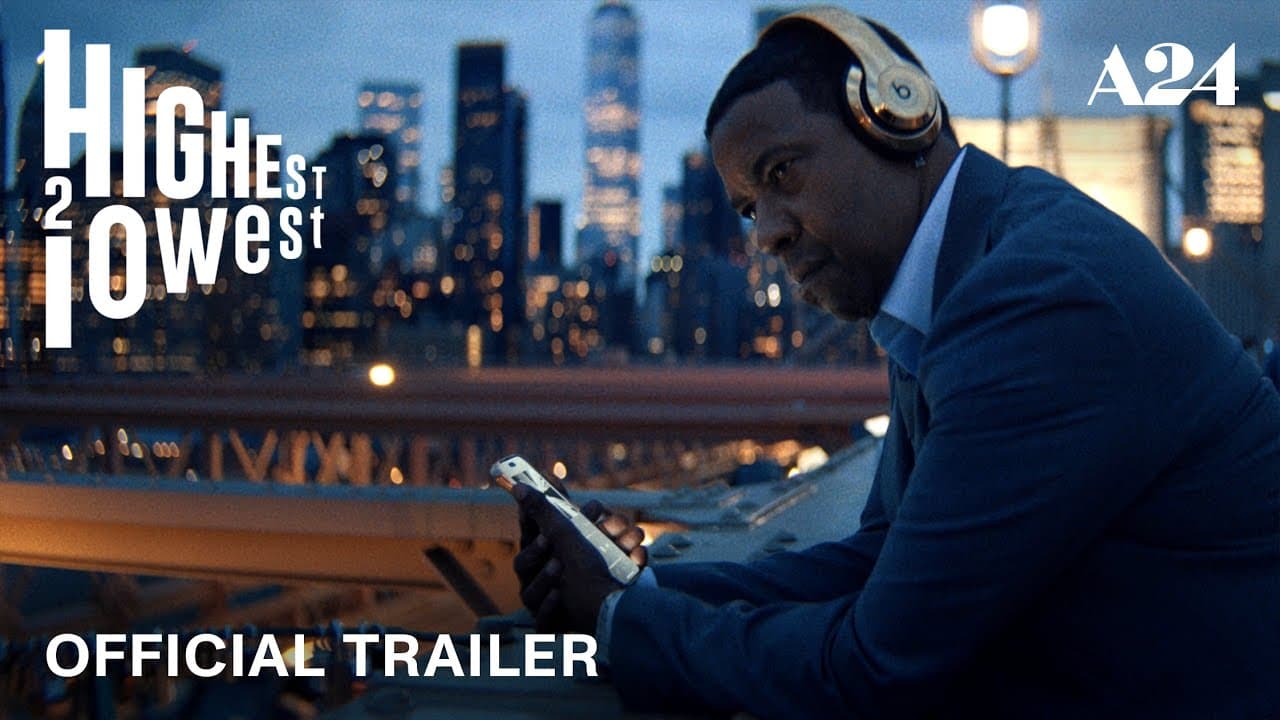 Highest 2 Lowest trailer