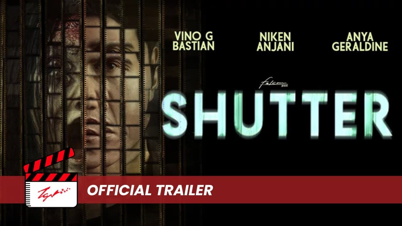 Shutter trailer