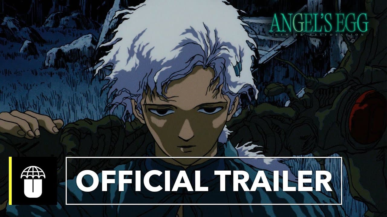 Angel's Egg trailer
