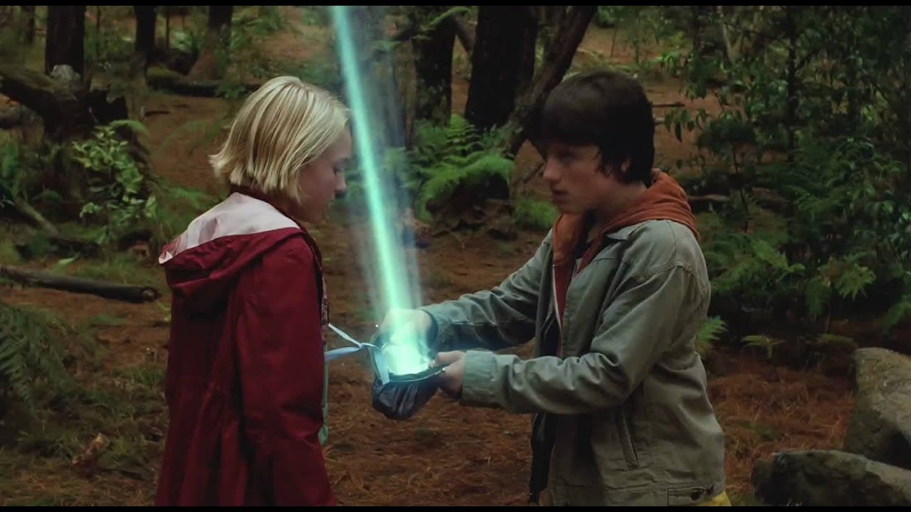 Bridge to Terabithia trailer