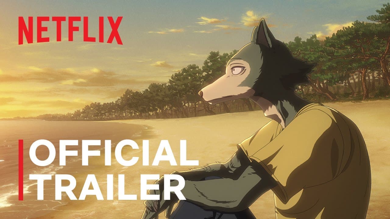 BEASTARS trailer