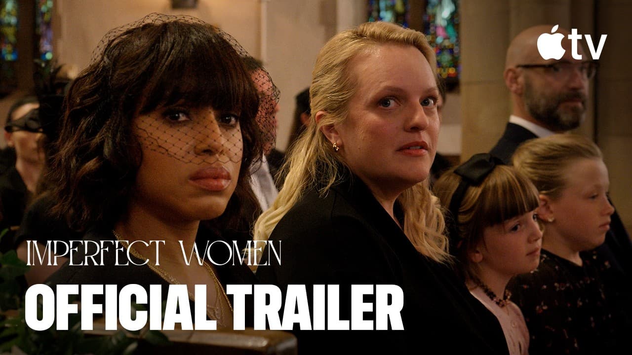 Imperfect Women trailer