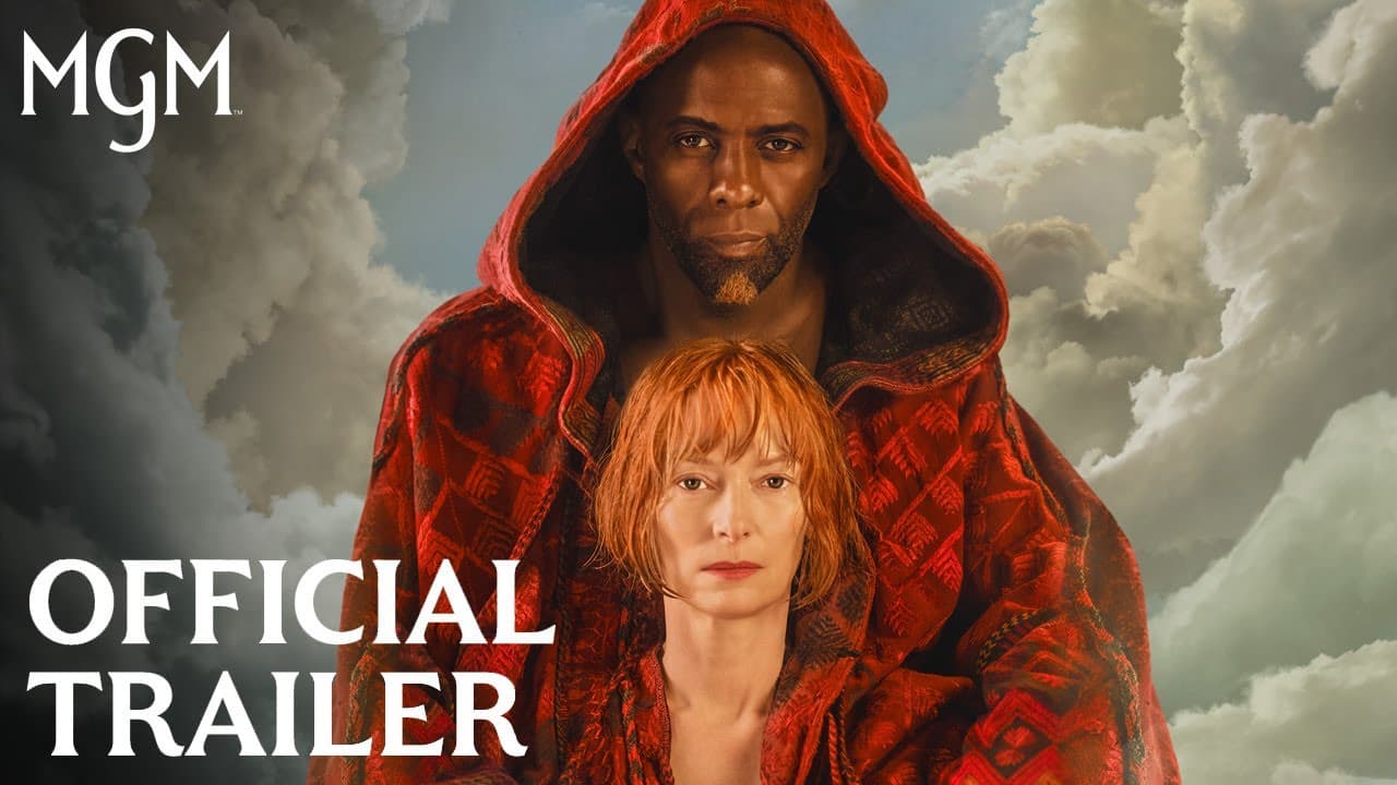 Three Thousand Years of Longing trailer