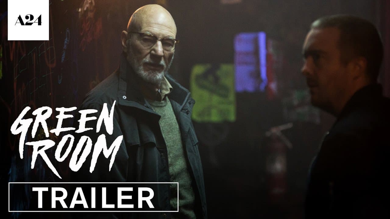 Green Room trailer