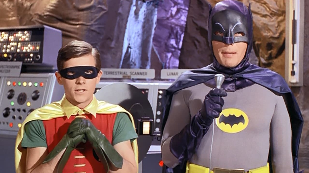 Batman trailer