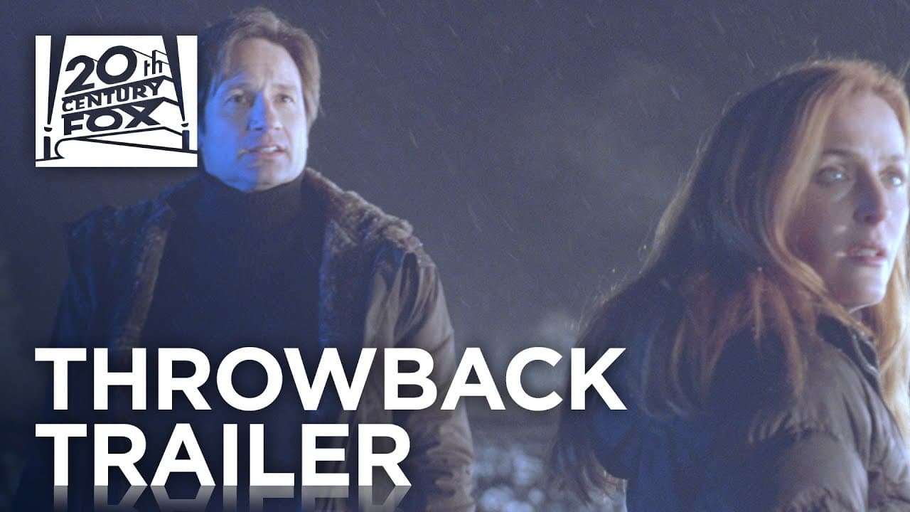 The X-Files: I Want to Believe trailer