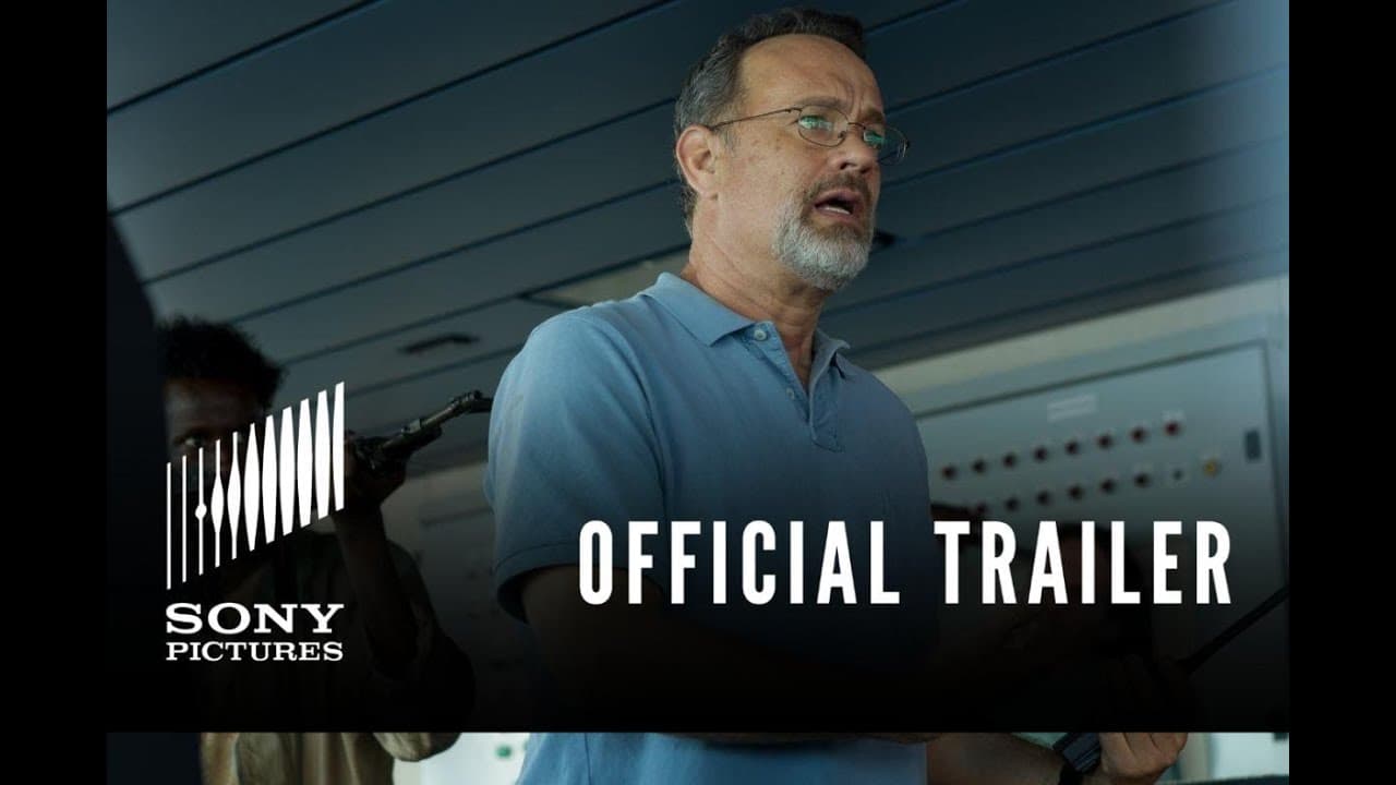 Captain Phillips trailer